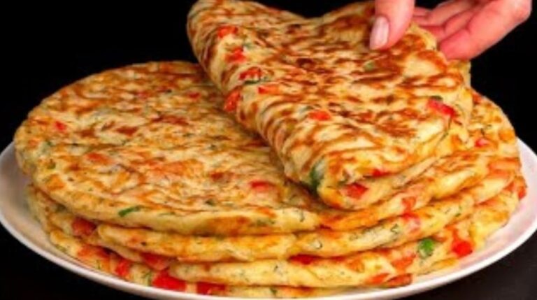 नई पराठा रेसिपी